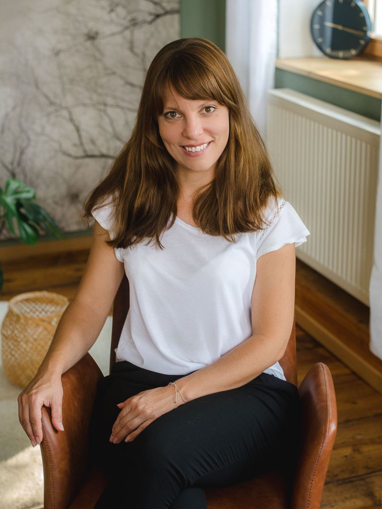 Über Simone Wieser, Heilpraktikerin für Psychotherapie